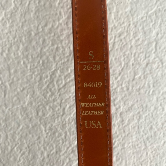 Dooney & Bourke Belt - Picture 3 of 6